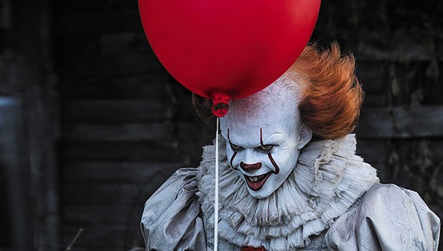 『IT/イット “それ”が見えたら、終わり。』(C)APOLLO