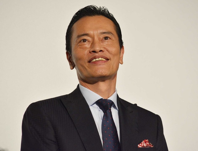 遠藤憲一/『ミックス。』舞台挨拶