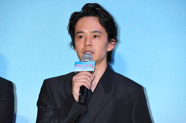 『町田くんの世界』ジャパンプレミア (C)安藤ゆき/集英社 (C)2019 映画「町田くんの世界」製作委員会