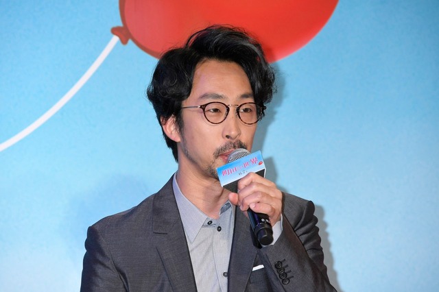 『町田くんの世界』ジャパンプレミア (C)安藤ゆき/集英社 (C)2019 映画「町田くんの世界」製作委員会