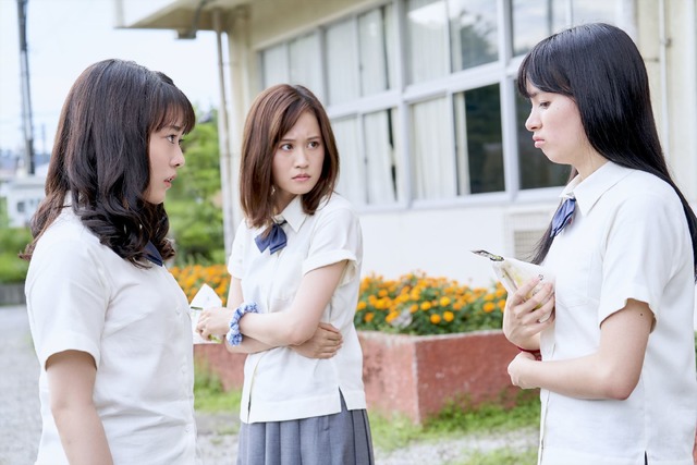 『町田くんの世界』(C)安藤ゆき/集英社 (C)2019 映画「町田くんの世界」製作委員会