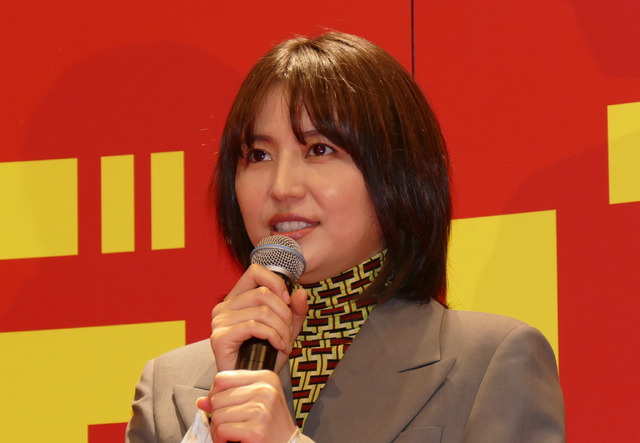 長澤まさみ 劇場版『コンフィデンスマンJP』完成披露試写会