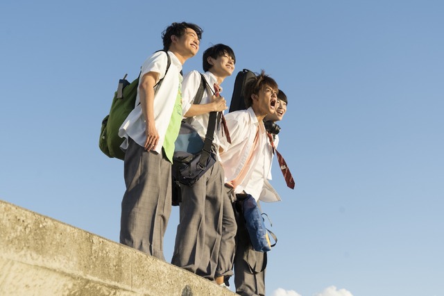 『小さな恋のうた』(C)2019「小さな恋のうた」製作委員会