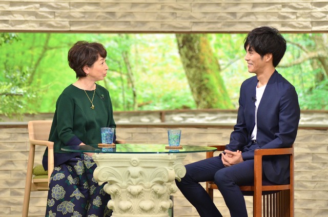 「サワコの朝」（Ｃ）ＭＢＳ　