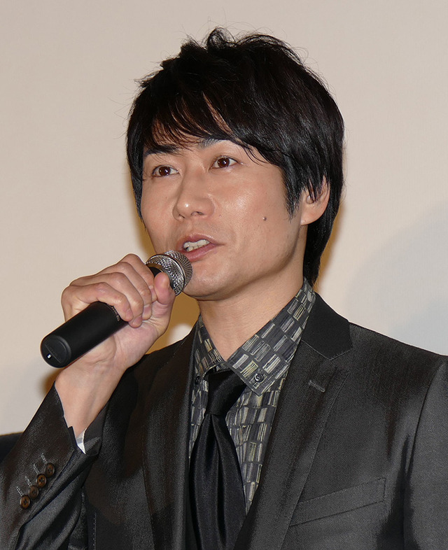 戸次重幸/『一週間フレンズ。』初日舞台挨拶