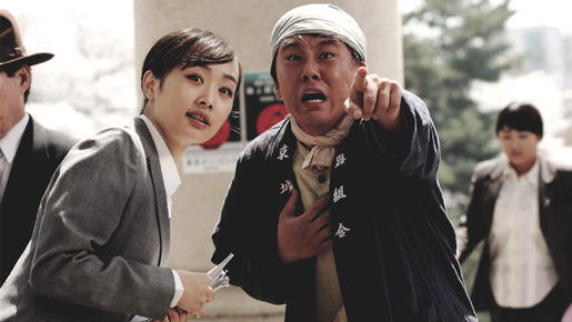 『マイウェイ 12,000キロの真実』 -(C) 2011 CJ E&M CORPORATION & SK TELECOM. ALL RIGHTS RESERVED