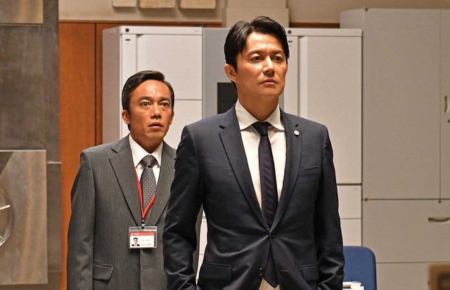 「集団左遷!!」第4話 (C) TBS