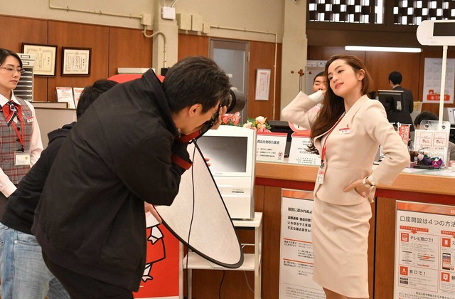 「集団左遷!!」第4話 (C) TBS