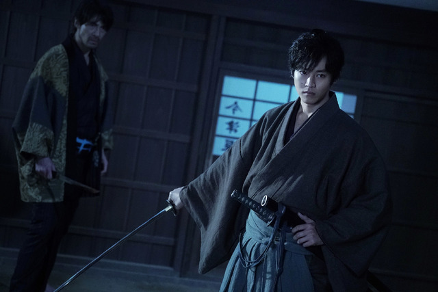『居眠り磐音』(C)2019映画「居眠り磐音」製作委員会
