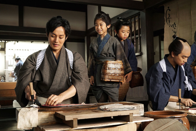 『居眠り磐音』(C)2019映画「居眠り磐音」製作委員会