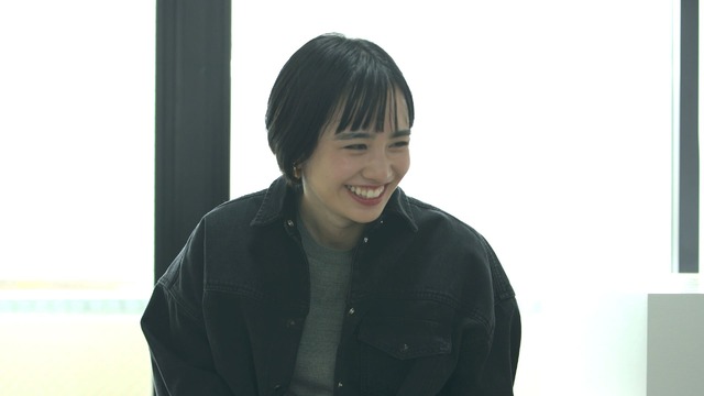 渡邉香織「TERRACE HOUSE TOKYO 2019-2020」(C)フジテレビ/ イースト・エンタテインメント