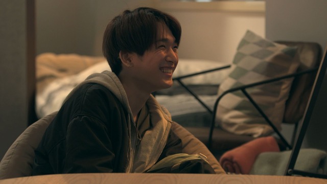 西野入流佳「TERRACE HOUSE TOKYO 2019-2020」(C)フジテレビ/ イースト・エンタテインメント