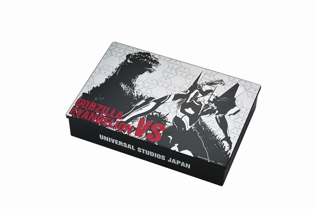 画像提供：ユニバーサル・スタジオ・ジャパン　ゴジラ TM ＆ (C) TOHO CO., LTD.エヴァンゲリオン (C) カラーTM & (C) Universal Studios.All rights reserved.