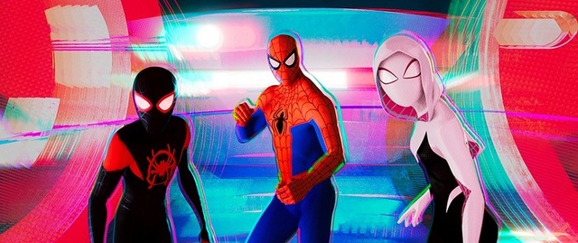 『スパイダーマン：スパイダーバース』　(c) 2018 Sony Pictures Animation Inc. All Rights Reserved. | MARVEL and all related character names: (c) & TM 2019 MARVEL.