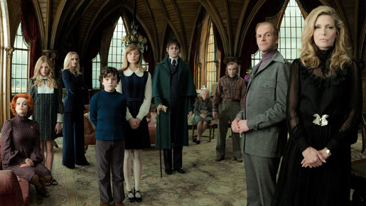 『ダーク・シャドウズ（原題）』 -(C) 2012 VILLAGE ROADSHOW FILMS (BVI) LIMITED