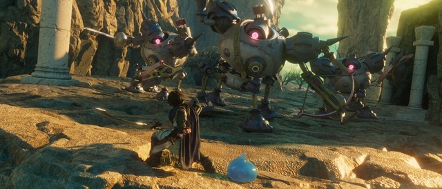 『ドラゴンクエスト　ユア・ストーリー』　（C）2019「DRAGON QUEST YOUR STORY」製作委員会（C）1992 ARMOR PROJECT/BIRD STUDIO/SPIKE CHUNSOFT/SQUARE ENIX All Rights Reserved.