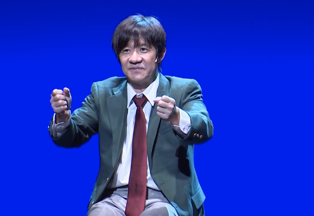 内村文化祭18灼熱 タクシー