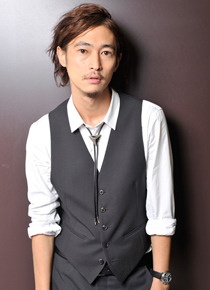 『源氏物語　千年の謎』　窪塚洋介　photo：Yoshio Kumagai