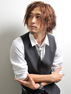 『源氏物語　千年の謎』　窪塚洋介　photo：Yoshio Kumagai