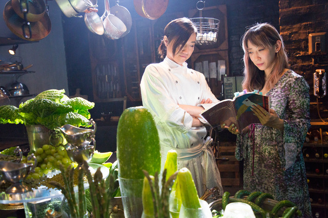『Diner ダイナー』(C)2019 映画「Diner ダイナー」製作委員会