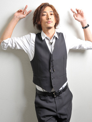 『源氏物語　千年の謎』　窪塚洋介　photo：Yoshio Kumagai