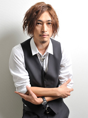 『源氏物語　千年の謎』　窪塚洋介　photo：Yoshio Kumagai