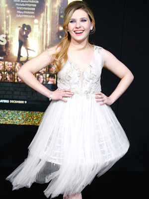 『ニューイヤーズ・イブ』ワールド・プレミア／アビゲイル・ブレスリン