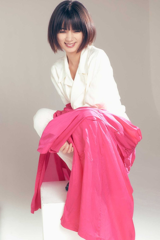 池田エライザ『貞子』／photo：You Ishii