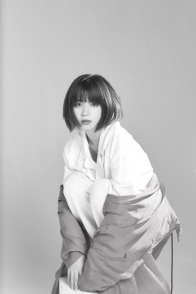 池田エライザ『貞子』／photo：You Ishii