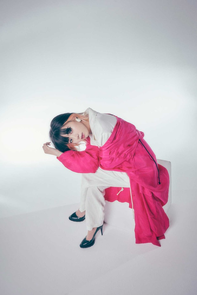 池田エライザ『貞子』／photo：You Ishii