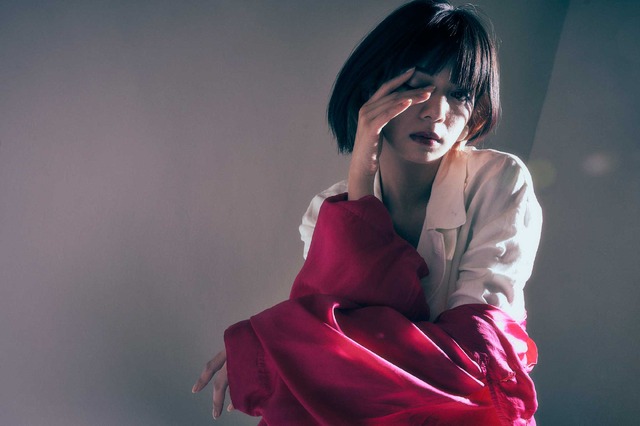 池田エライザ『貞子』／photo：You Ishii