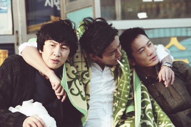 『コンフェッション　友の告白』（C） 2014 OPUS PICTURES, All Rights Reserved.