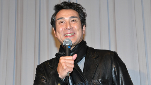 『ワイルド7』男子限定試写会