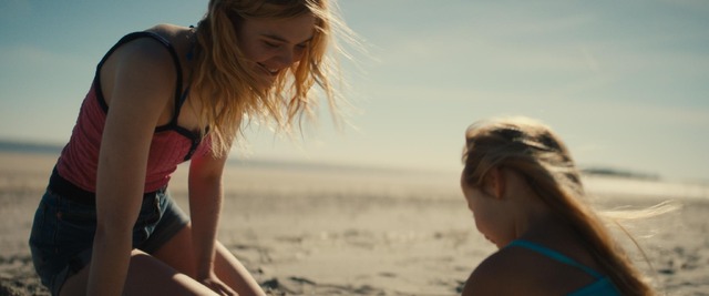 『ガルヴェストン』　(C) 2018 EMERALD SHORES LLC －ALL RIGHTS RESERVED