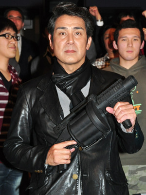 『ワイルド7』男子限定試写会