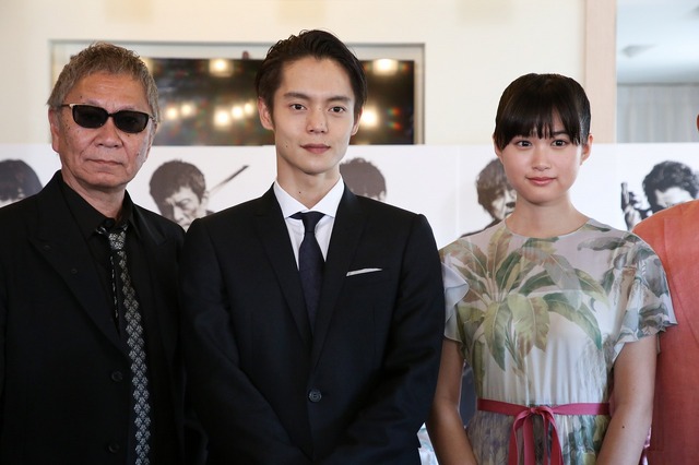 『初恋』／カンヌ国際映画祭2019(c) Kazuko Wakayama