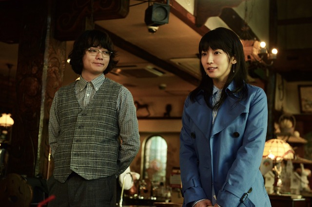 『パラレルワールド・ラブストーリー』(C)2019「パラレルワールド・ラブストーリー」製作委員会(C)東野圭吾/講談社