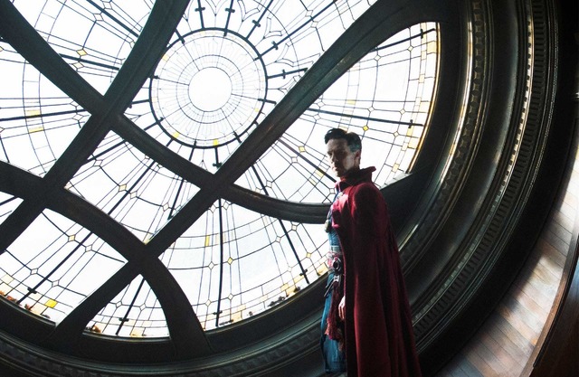 『ドクター・ストレンジ』(C) 2016 MARVEL