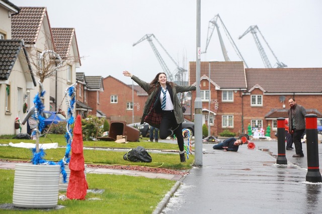 『アナと世界の終わり』（C） 2017 ANNA AND THE APOCALYPSE LTD.