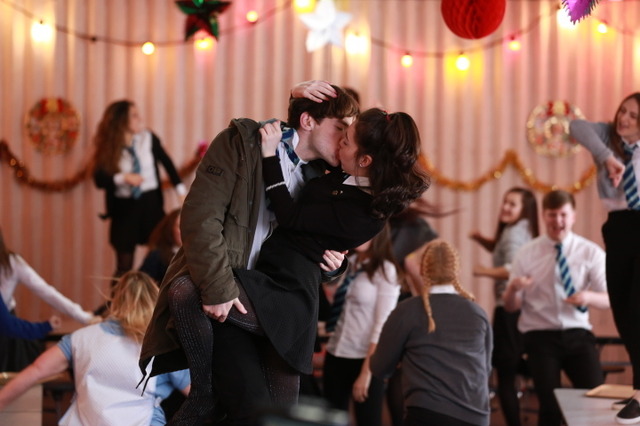 『アナと世界の終わり』（C） 2017 ANNA AND THE APOCALYPSE LTD.