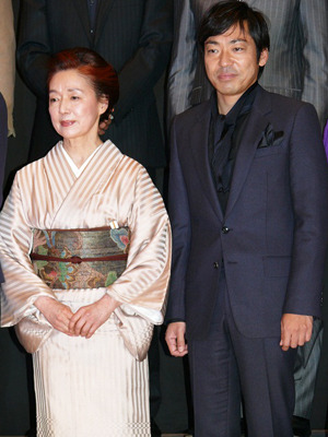 『聯合艦隊司令長官　山本五十六 —太平洋戦争70年目の真実—』完成披露試写会