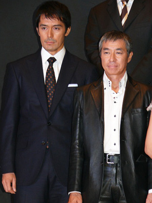 『聯合艦隊司令長官　山本五十六 —太平洋戦争70年目の真実—』完成披露試写会