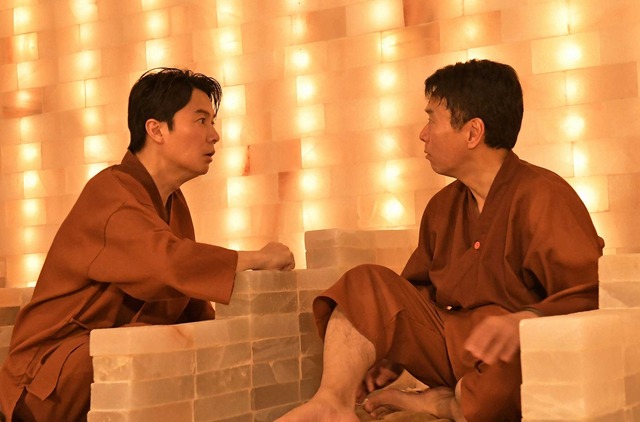 「集団左遷!!」第5話 (C) TBS