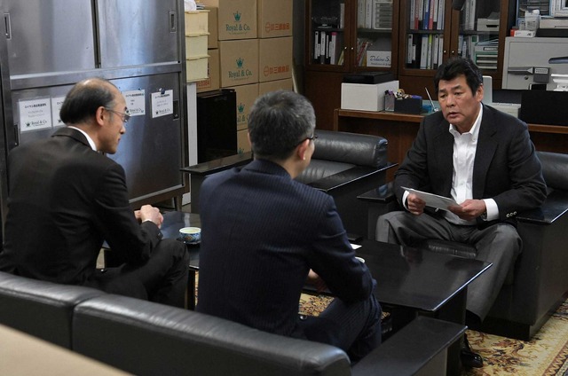 「集団左遷!!」第5話 (C) TBS