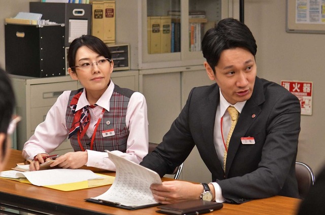 「集団左遷!!」第5話 (C) TBS