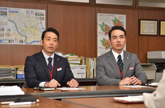 「集団左遷!!」第5話 (C) TBS