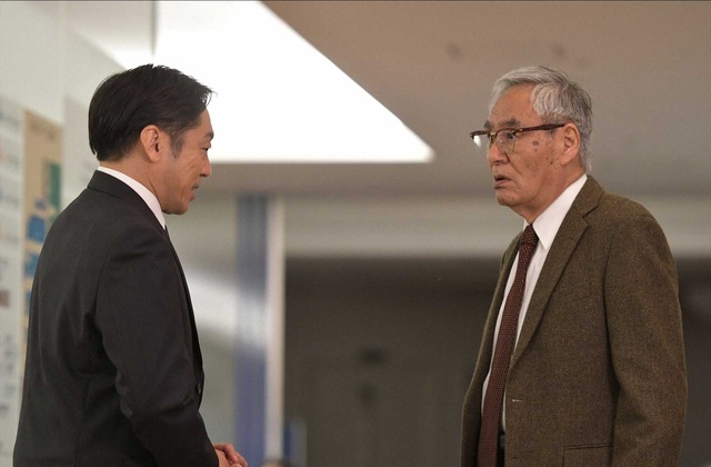 「集団左遷!!」第5話 (C) TBS