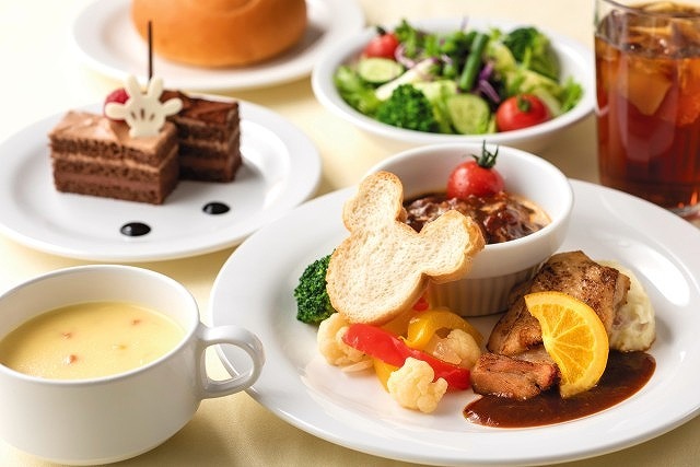 2019年7月8日（月）に終わってしまうディズニーキャラクターダイニング