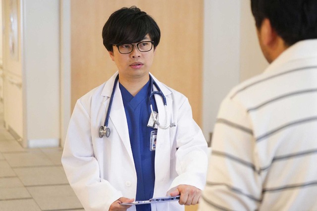 「ラジエーションハウス～放射線科の診断レポート～」第7話 (C) フジテレビ