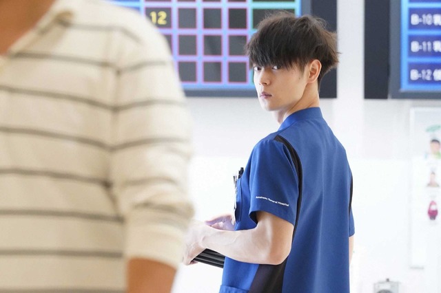 「ラジエーションハウス～放射線科の診断レポート～」第7話 (C) フジテレビ